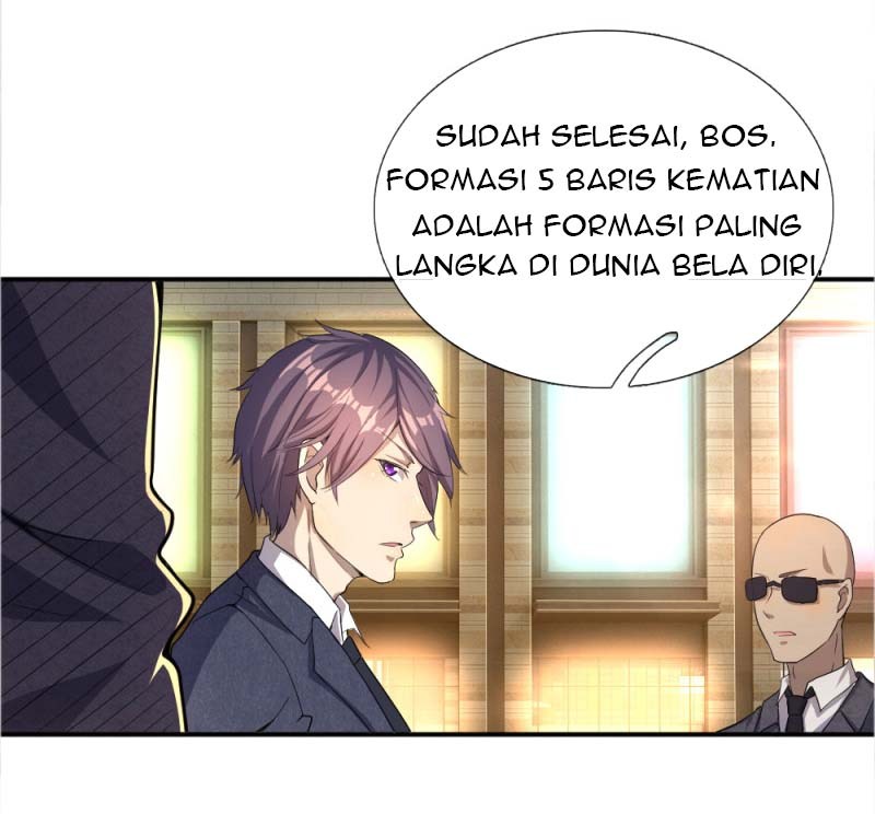 Medical Martial Arts Chapter 22-23 Bahasa Indonesia